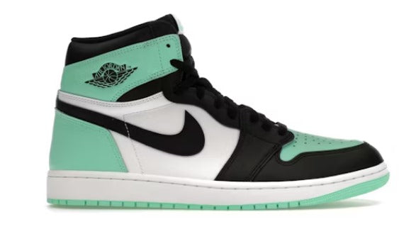 Jordan 1 Retro High OG Green Glow