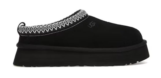 UGG Tasman Slipper Black