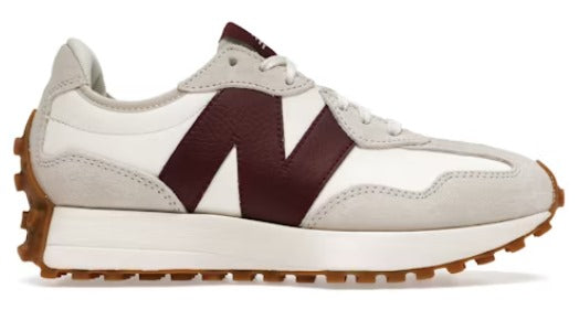 New Balance 327 Moonbeam Classic Burgundy (Women's)