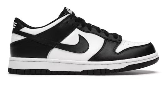 Nike Dunk Low Retro White Black Panda (Women's)