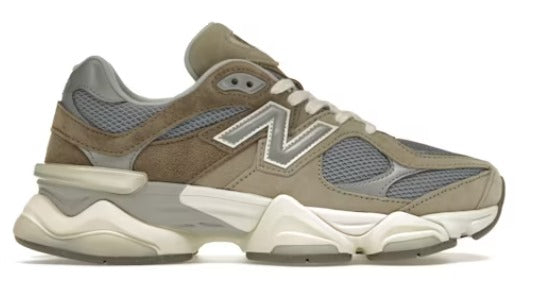 New Balance 9060 Mushroom Aluminum