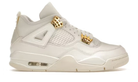 Jordan 4 Retro Metallic Gold