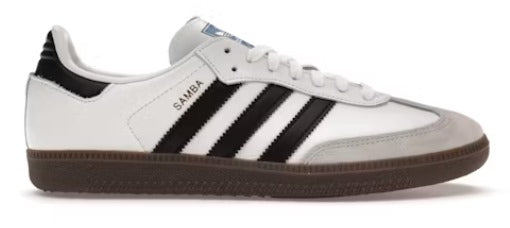 adidas Samba OG Cloud White Core Black (Women's)