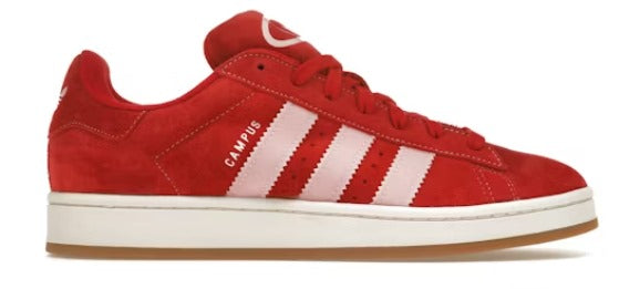 adidas Campus 00s Better Scarlet Clear Pink