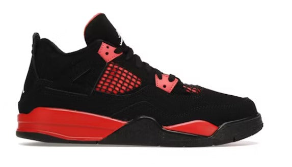 Jordan 4 Retro Red Thunder