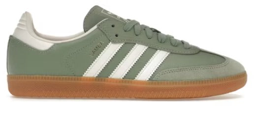 adidas Samba OG Silver Green (Women's)