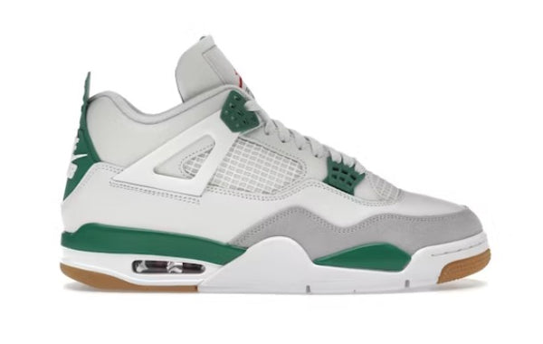 Jordan 4 Retro SB Pine Green