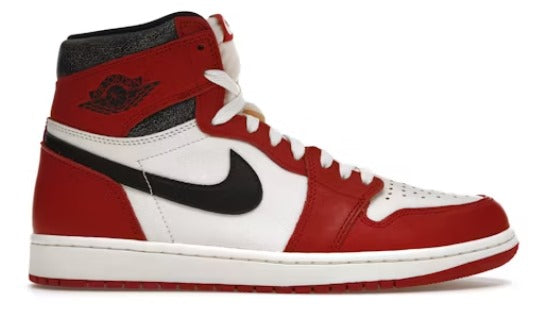 Jordan 1 Retro High OG Chicago Lost and Found