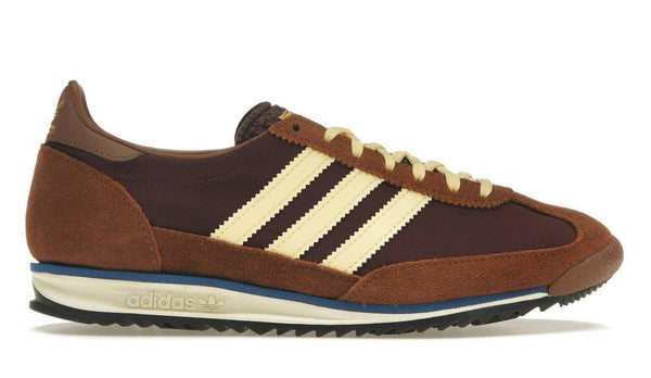 adidas SL 72 OG Maroon Preloved Brown