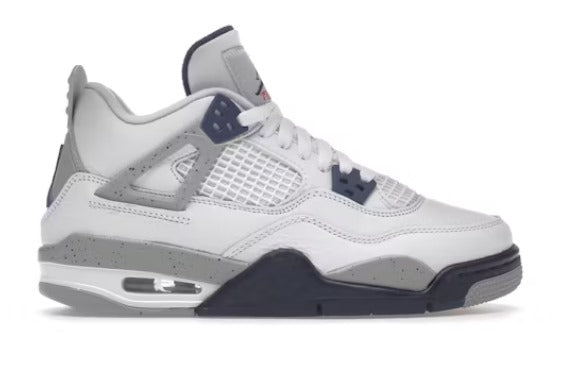 Jordan 4 Retro Midnight Navy