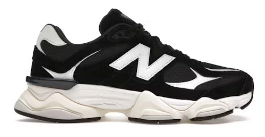 New Balance 9060 Black White