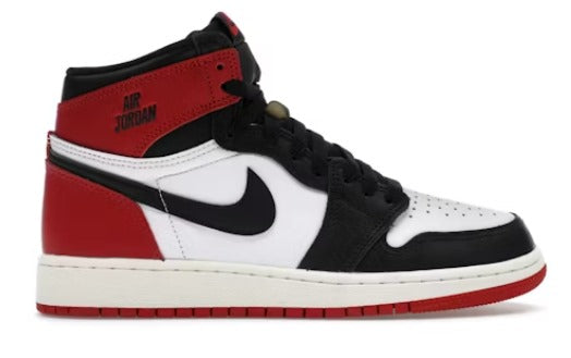 Jordan 1 Retro High OG Black Toe Reimagined (GS)