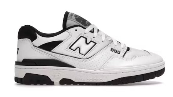 New Balance 550 White Black