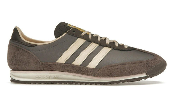 adidas SL 72 OG Charcoal Crystal Sand Brown