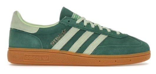 adidas Handball Spezial Collegiate Green Semi Green Spark (Women's)