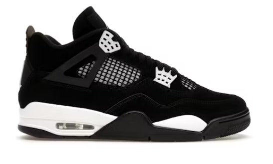 Jordan 4 Retro White Thunder