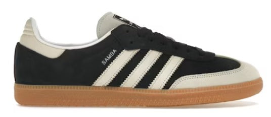 adidas Samba OG Black Wonder White (Women's)