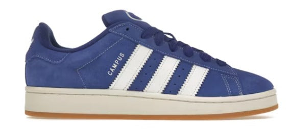 adidas Campus 00s Semi Lucid Blue Cloud White