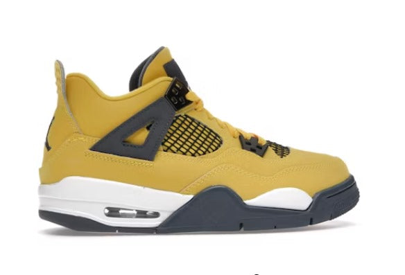 Jordan 4 Retro Lightning