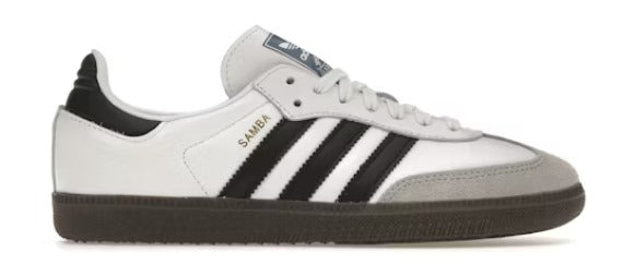 adidas Samba OG Cloud White Core Black