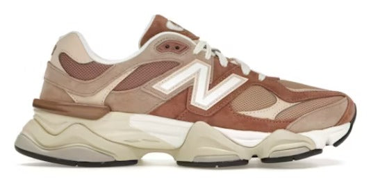 New Balance 9060 Sparrow Flat Taupe