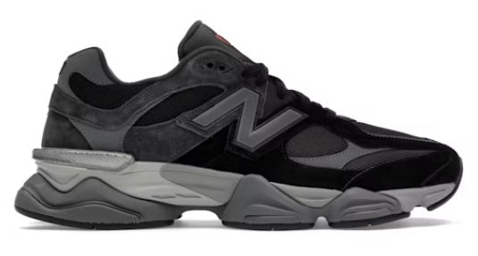 New Balance 9060 Black Castlerock Grey