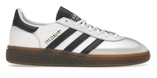 adidas Handball Spezial White Black Gum