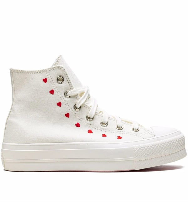 Converse Chuck Taylor Hi "All -Star lift"