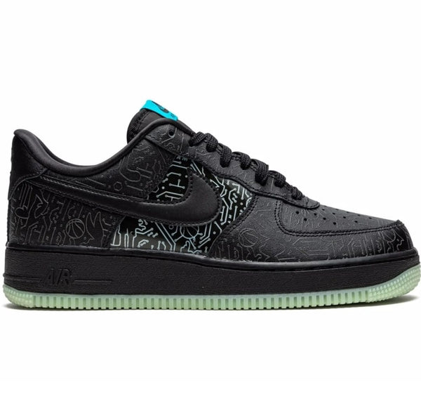 X Sapce Jam Air force 1 Low