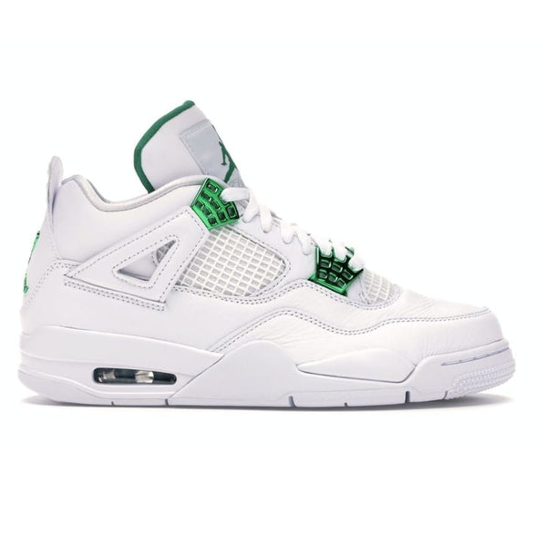 Jordan 4 Retro  Metallic Green