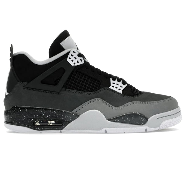 Jordan 4 Retro  Fear (2024)