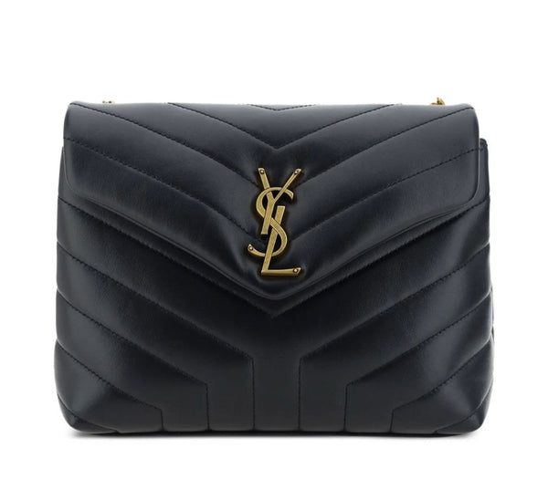 Saint Laurent  Medium Loulou shoulder bag