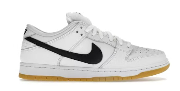 Nike SB Dunk Low Pro White Gum