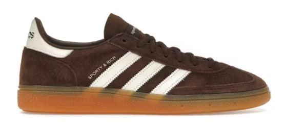 adidas Handball Spezial Sporty & Rich Brown