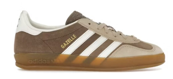 adidas Gazelle Indoor Earth Strata Magic Beige