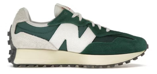 New Balance 327 Marsh Green