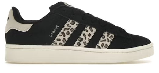 adidas Campus 00s Black Leopard (Women's)