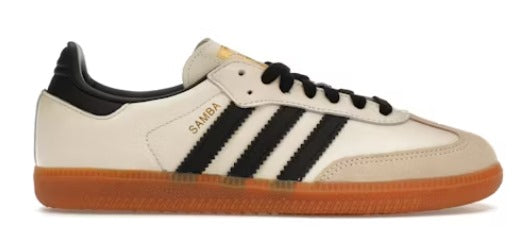 adidas Samba OG Cream White Sand Strata (Women's)