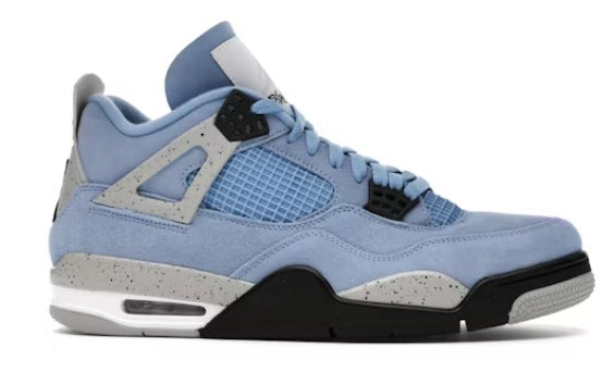 Jordan 4 Retro University Blue