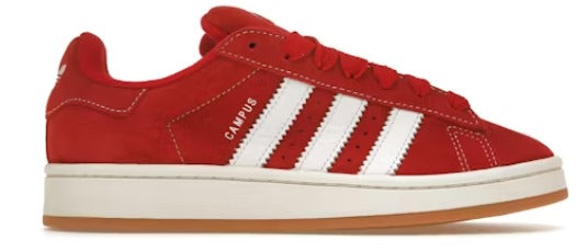 adidas Campus 00s Better Scarlet Cloud White