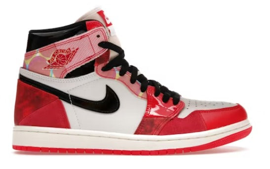 Jordan 1 Retro High OG Spider-Man Across the Spider-Verse