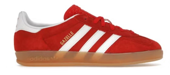 adidas Gazelle Indoor Better Scarlet