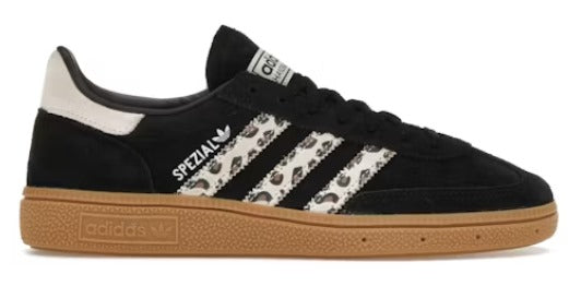 adidas Handball Spezial Black Wonder Leopard (Women's)