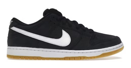 Nike SB Dunk Low Pro Black Gum