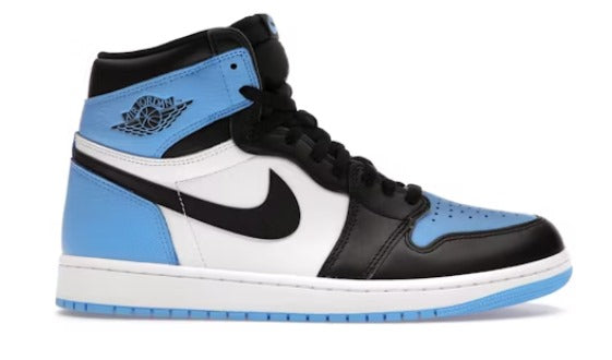 Jordan 1 Retro High OG UNC Toe