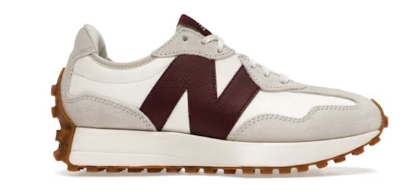 New Balance 327 Moonbeam Classic Burgundy (Women's)