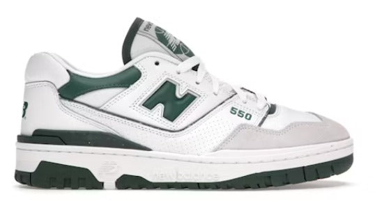 New Balance 550 White Green