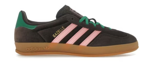 adidas Gazelle Indoor Brown Velvet (Women's)