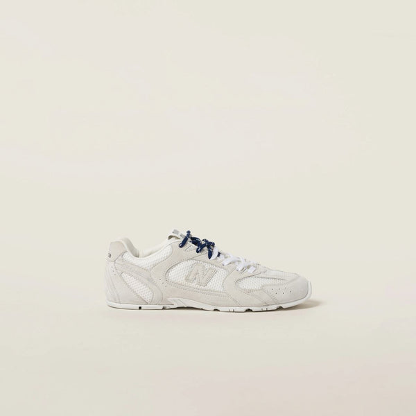 New Balance X Miu Miu 530 SL suede sneakers