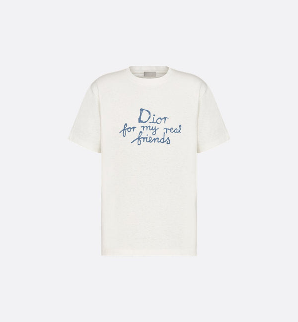 DIOR AND HYLTON NEL T-Shirt, Relaxed Fit